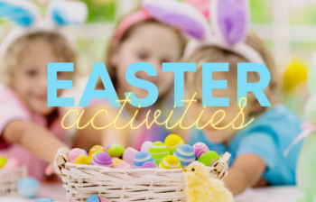 Easter fun in Beaudesert