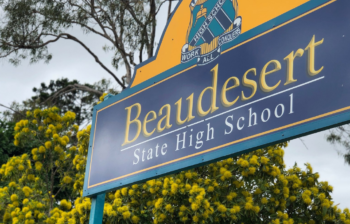 Beaudesert State High receives student support